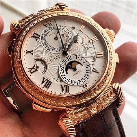 patek philippe watch price most expensive